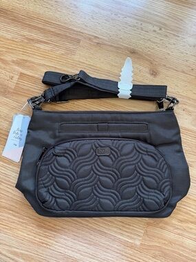 Lug Samba Quilted Crossbody Bag ✨ NWT